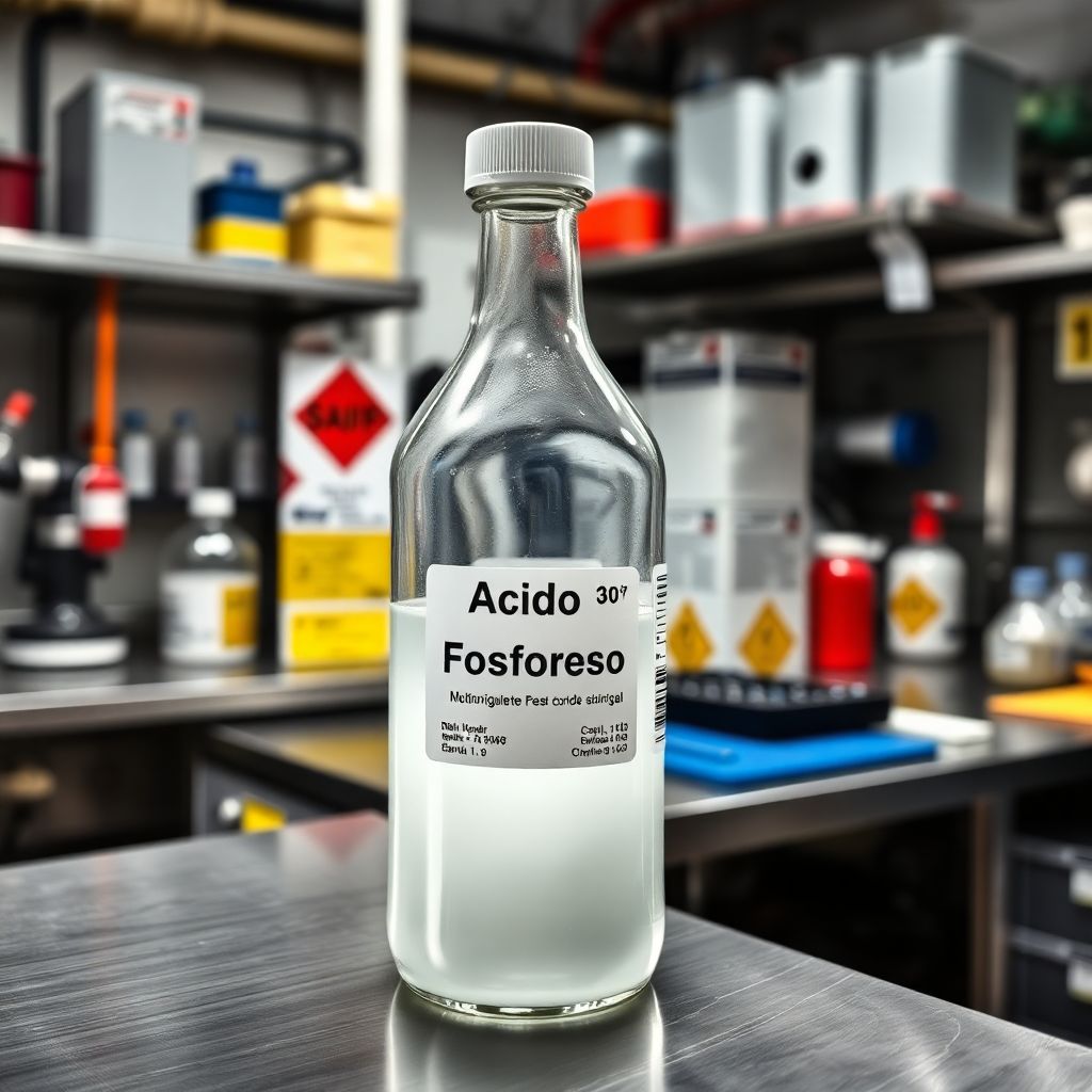 Acido Fosforoso